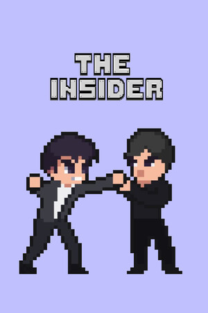 The Insider cover art