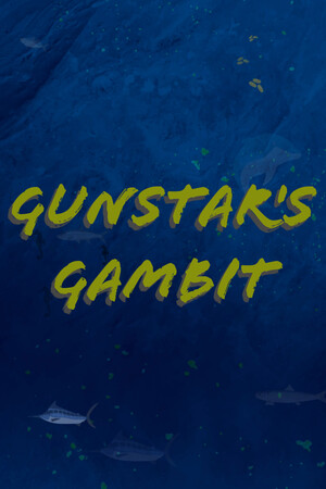 GunStar's Gambit cover art