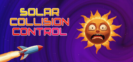 Solar Collision Control Steam header image