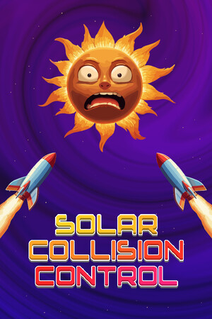 Solar Collision Control cover art