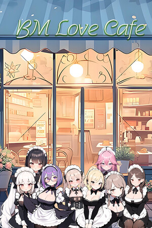 BM Love Cafe cover art
