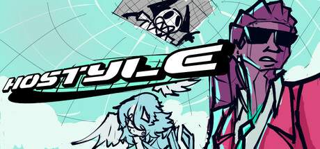 HOSTYLE Steam header image