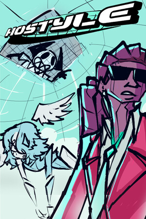 HOSTYLE cover art