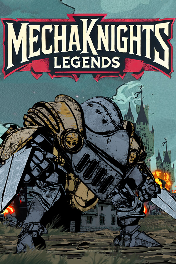 Mecha Legends