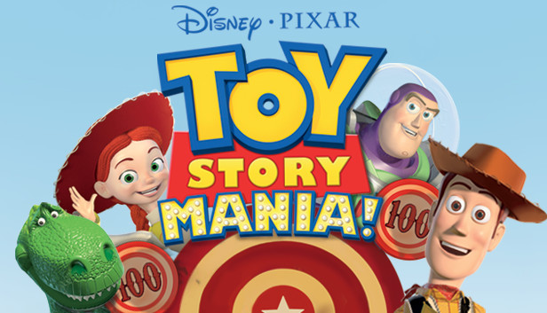 Save 70% on Disney•Pixar Toy Story Mania! on Steam
