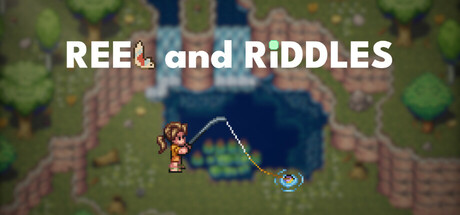 Reel and Riddles Steam header image