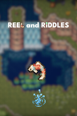 Reel and Riddles cover art