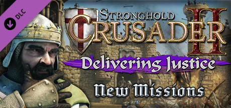 Stronghold Crusader 2: Delivering Justice mini-campaign header image