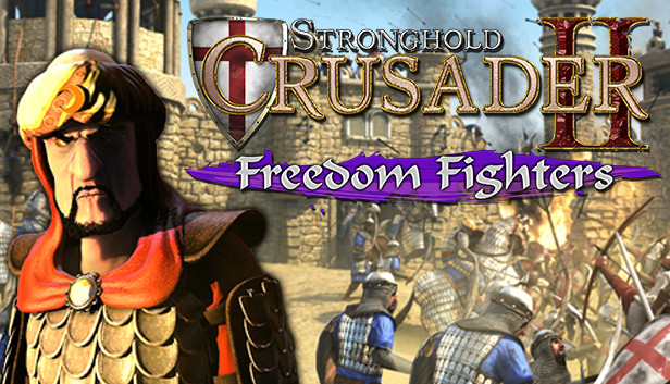 Stronghold Crusader 2: Freedom Fighters mini-campaign Steam capsule image