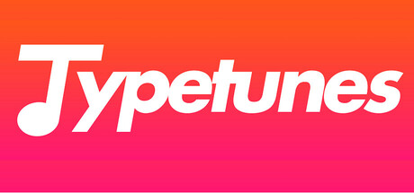 Type Tunes Steam header image