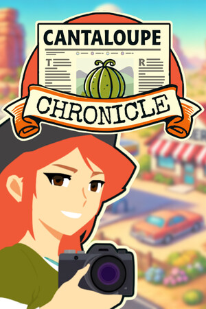 Cantaloupe Chronicle cover art