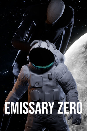 Emissary Zero mobile game logo