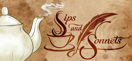 Sips and Sonnets header image