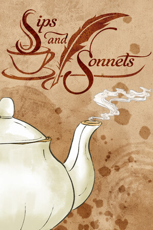 Sips and Sonnets cover art
