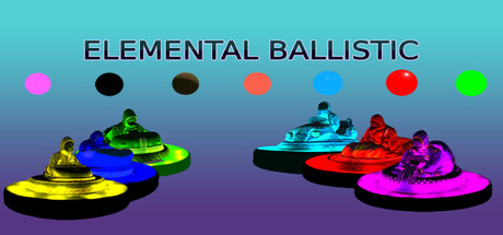 Elemental Ballistic Steam header image
