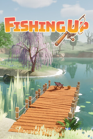 Fishing Up cover art