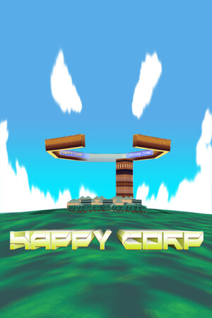 Happy Corp. cover art