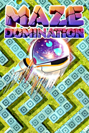 Maze Domination cover art
