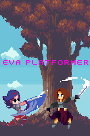 Eva Platformer cover art