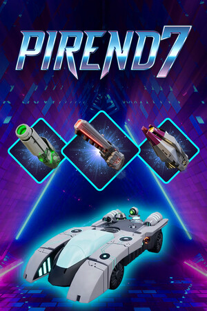 PIREND7 cover art