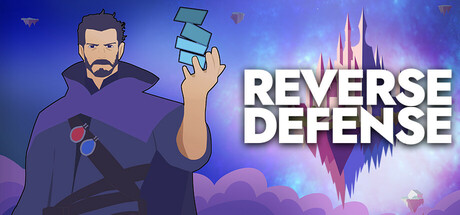 Reverse Defense Steam header image