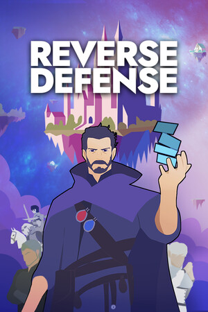 Reverse Defense cover art