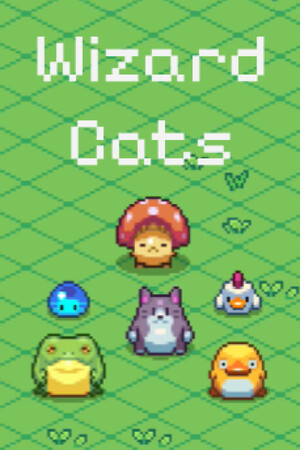 Wizard Cats cover art