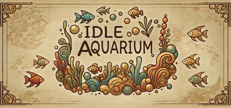 Idle Aquarium Steam header image