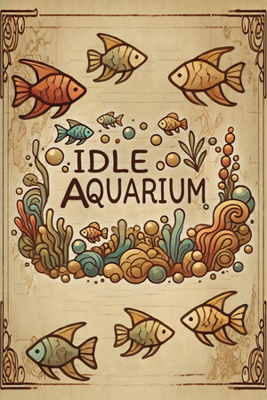 Idle Aquarium cover art