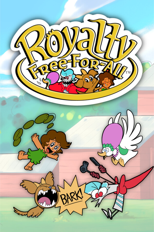 Royalty Free-For-All