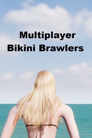 Multiplayer Bikini Brawlers cover art