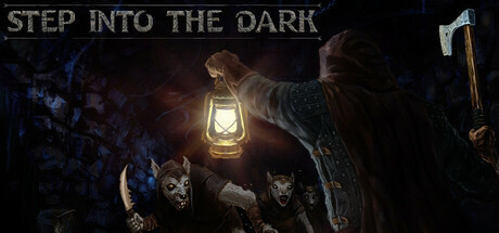 Step into the Dark Steam header image