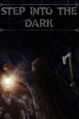 Step into the Dark cover art