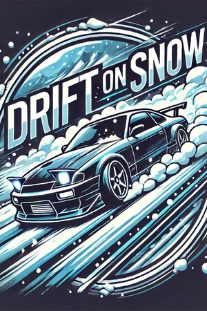 Drift On Snow cover art