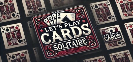 Let's play Cards Solitaire Steam header image