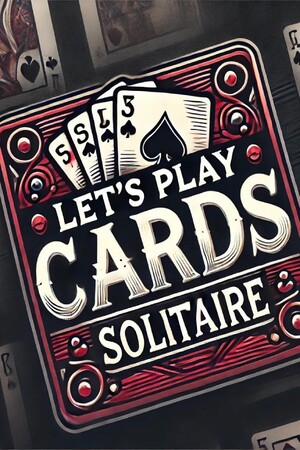 Let's play Cards Solitaire cover art