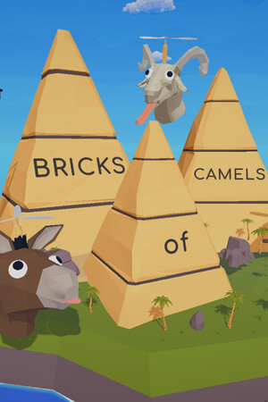 Bricks of Camels cover art