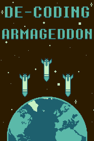 De-coding Armageddon cover art