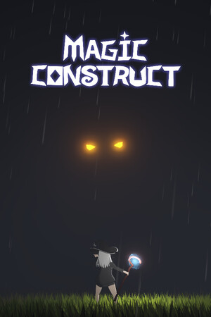 Magic Construct cover art