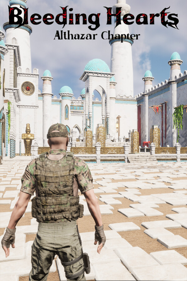 Bleeding Hearts: Althazar Chapter