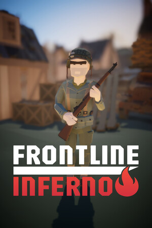 Frontline Inferno cover art