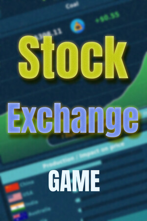 Stock Exchange Game cover art