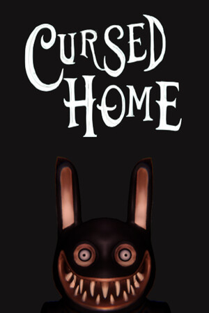 Cursed Home cover art