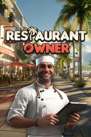 Restaurant Owner: A Restaurant Simulator cover art