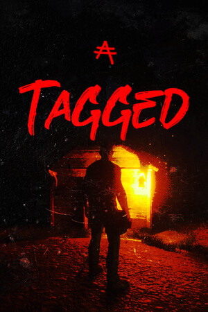 Tagged cover art