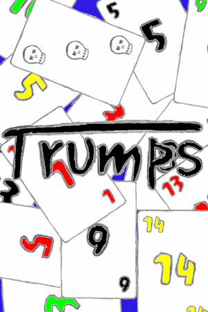 Trumps cover art
