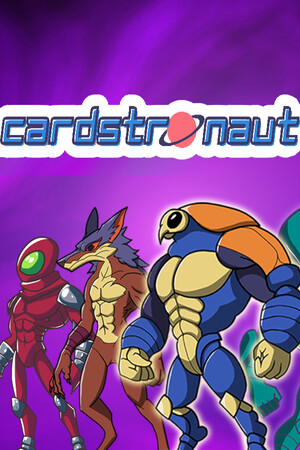 Cardstronaut cover art