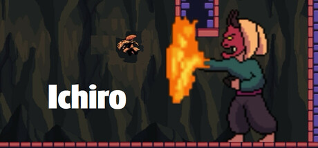 Ichiro Steam header image