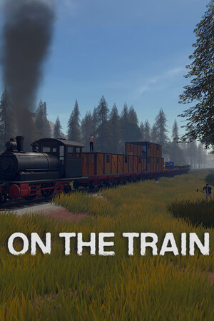 On The Train cover art