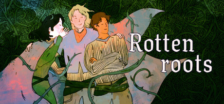 Rottenroots Steam header image